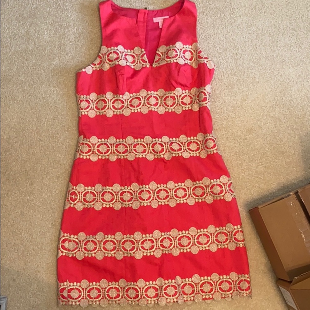 Lilly Pulitzer Dress